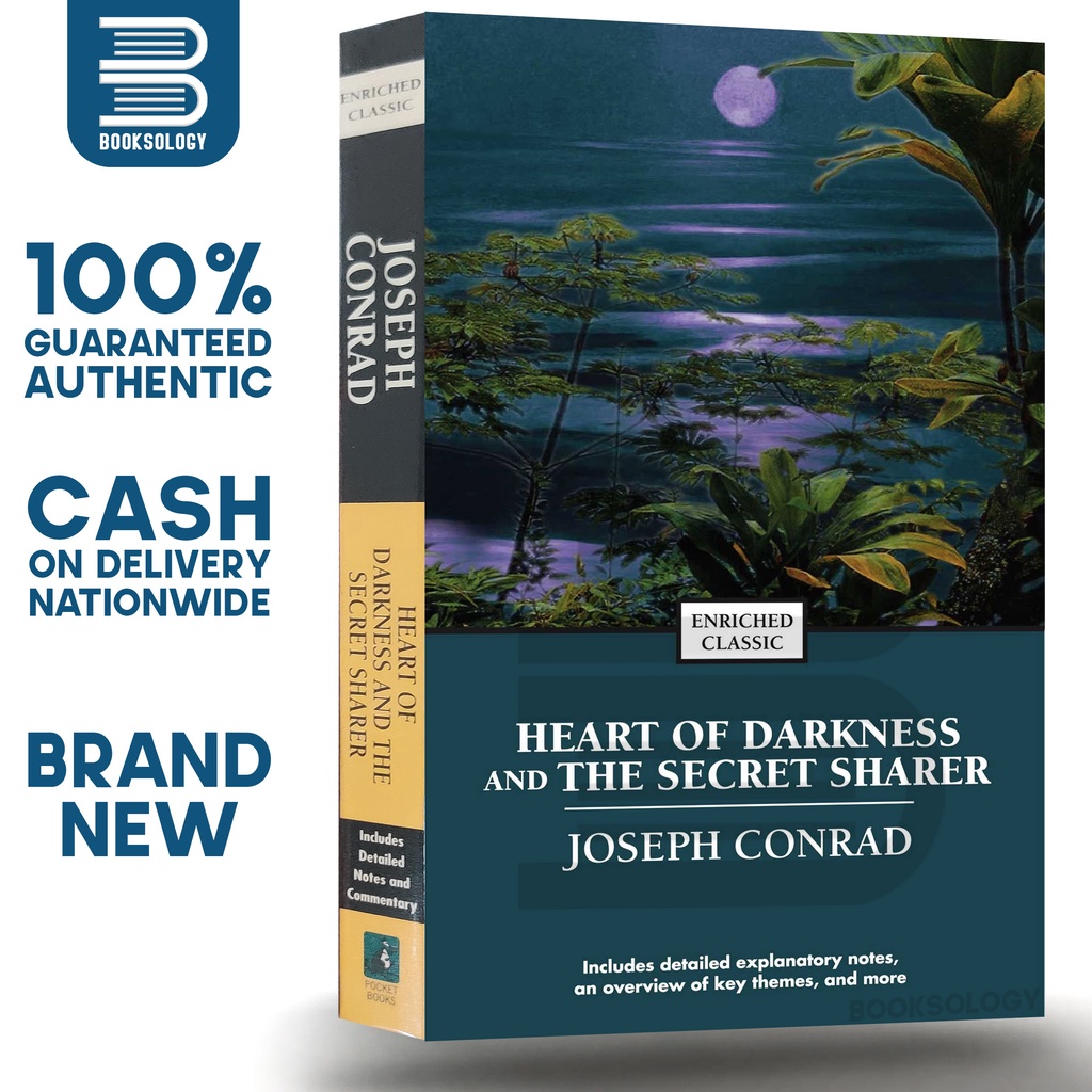 The Secret Sharer Joseph Conrad