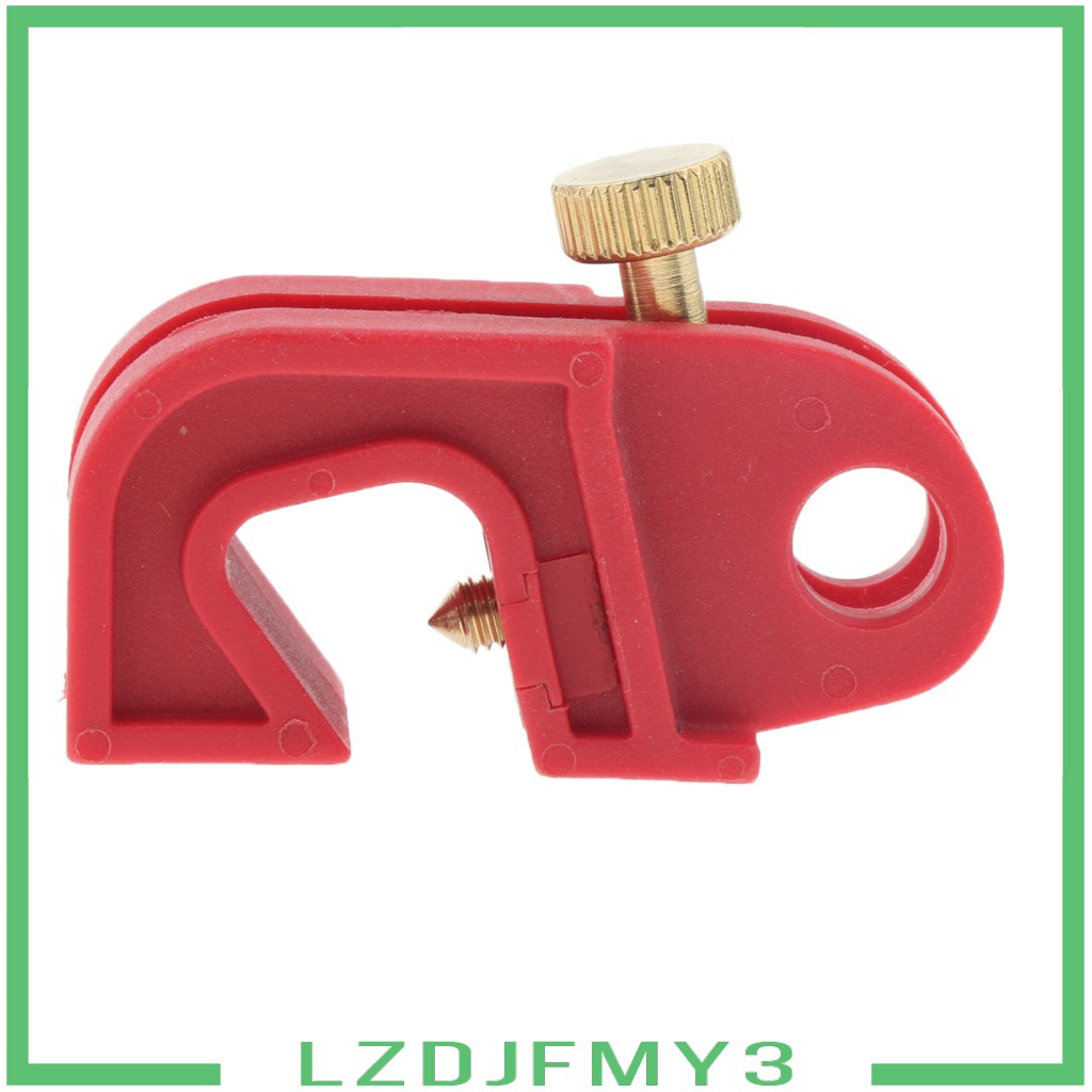 Universal Circuit Breaker Lockout Screw LOTO Device Shopee Philippines