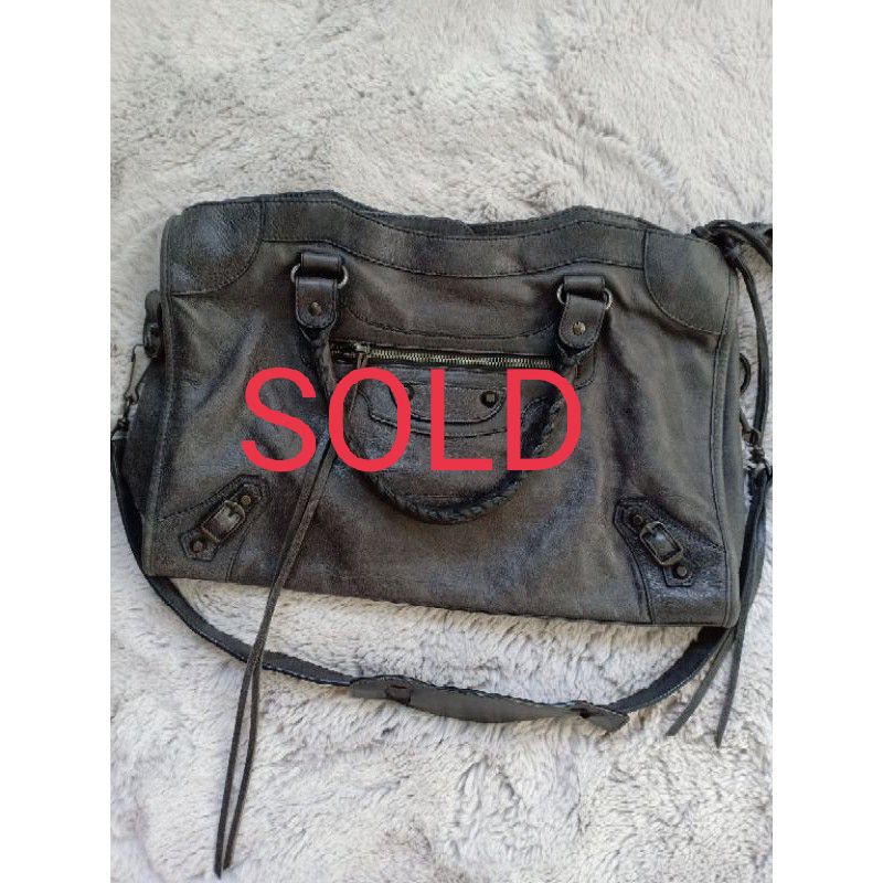 Balenciaga bag cheap made in korea