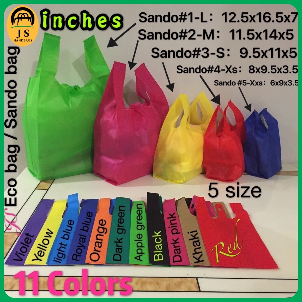 Eco bag cheap price philippines