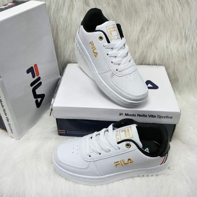 Fila moda nella vita clearance sportiva shoes