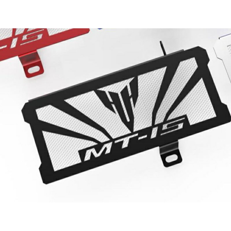 Yamaha MT-15 Radiator guard | Shopee Philippines