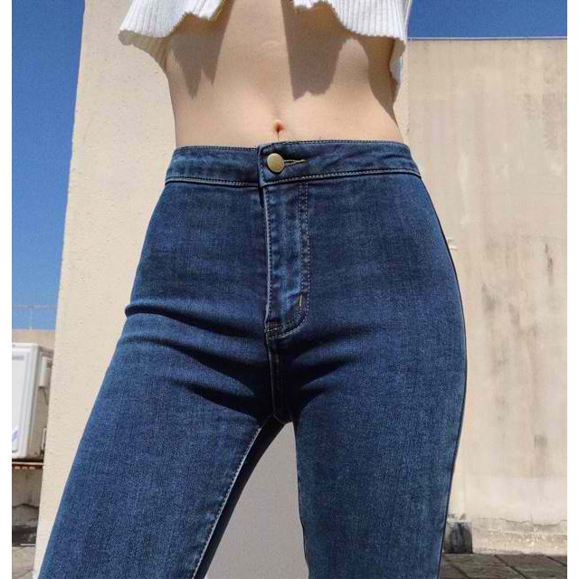 New Arrival High Waist Pants Joni Jeans Skinny 4 Colors Fashionable ...