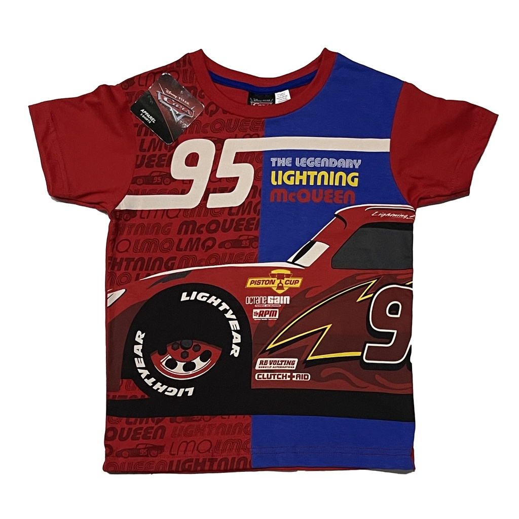 Cars shirt hotsell