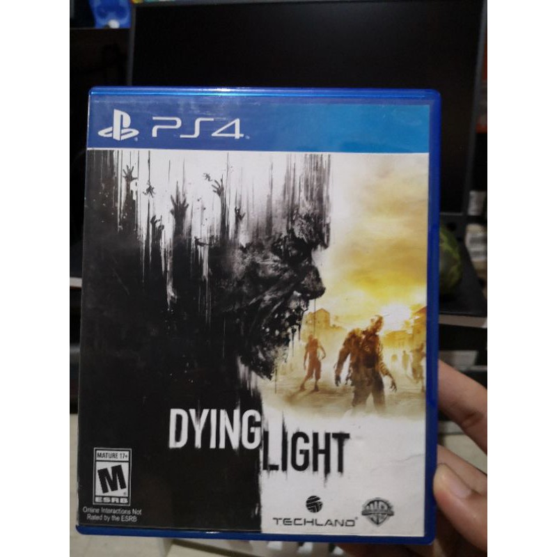 Dying light vr discount ps4