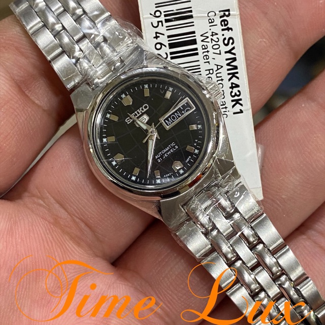 Seiko Ladies Silver SYMK43K1 Automatic