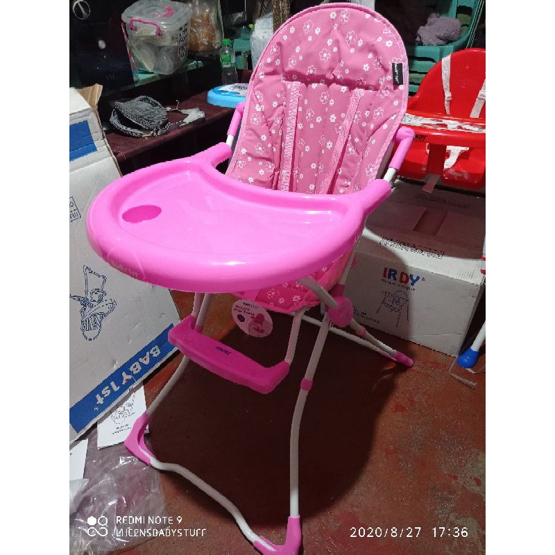 Baby's first high store chair