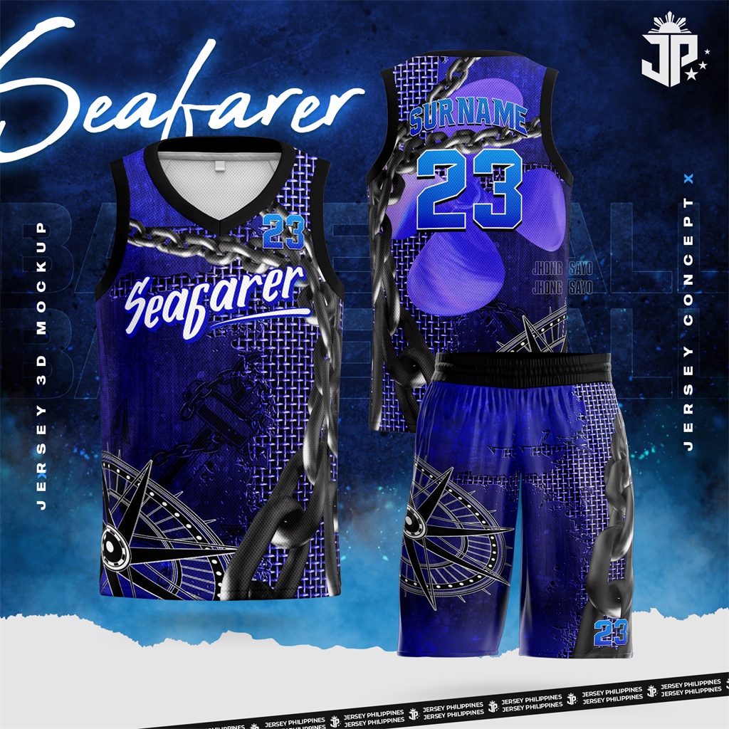 Seaman basketball 2024 jersey design