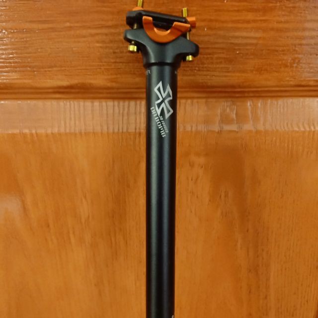 Da Bomb Thruster Seat Post Shopee Philippines