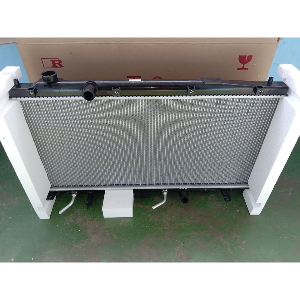 Honda city radiator 2 rows 2009 2013 Transformer Shopee Philippines