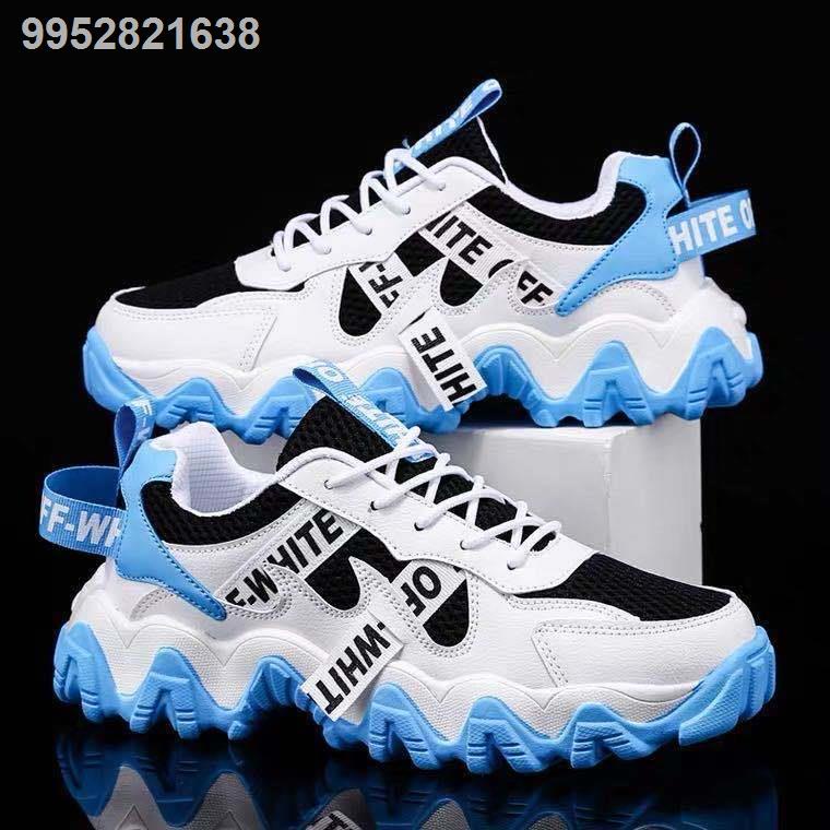 ✸✢New boys basketball shoes 10 big boys old shoes 13 student men s shoes 15- year-old boys mesh brea | Shopee Philippines