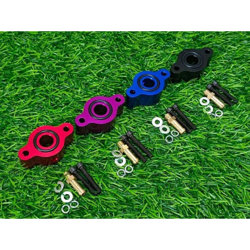 Allnew 2.5 3.0 Boost Gauge Adapter Straight Model No Drilling Required