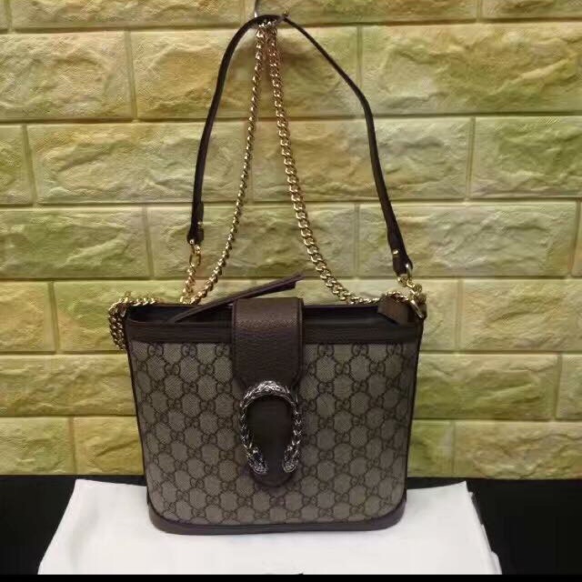 Gucci Dionysus Medium GG Bucket Bag Gucci Bucket Bag Shopee