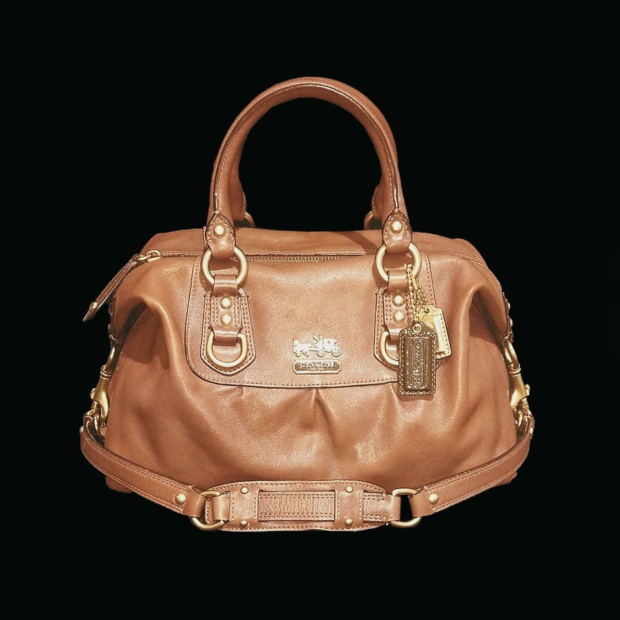 Coach madison clearance sabrina satchel