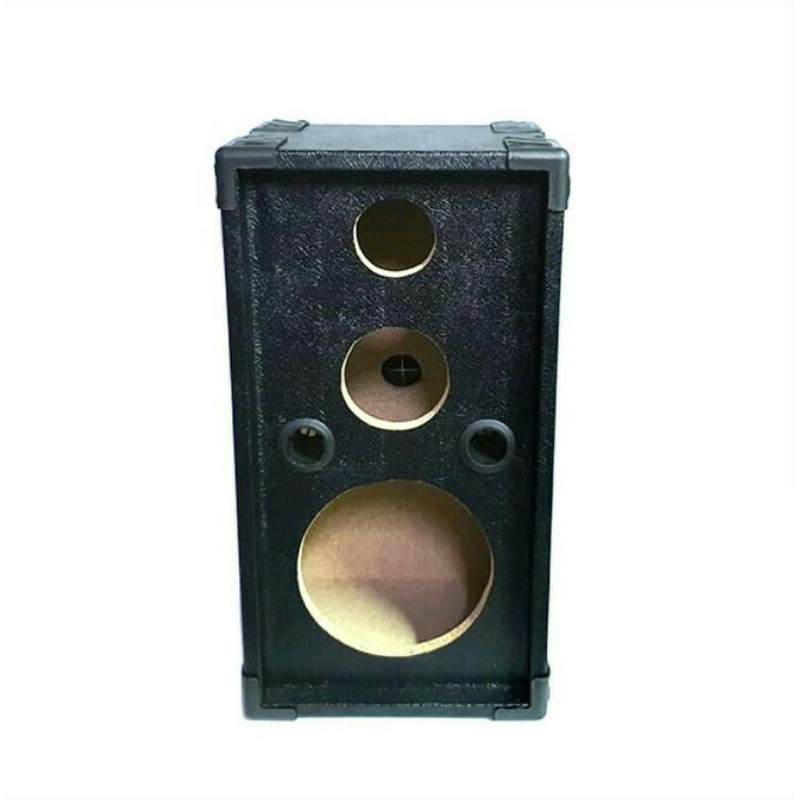 3 way speaker store box