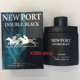 New port double black perfume price new arrivals