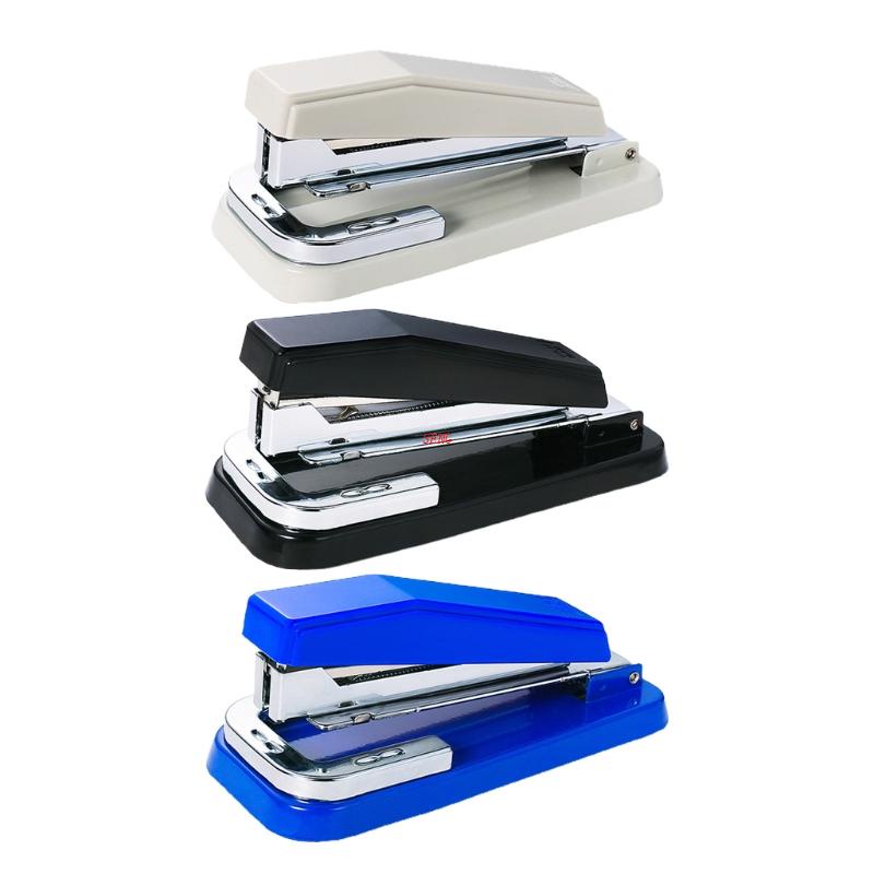 seng Desktop Spring-Powered Stapler 25 Sheet Capacity Rotatable Multi ...