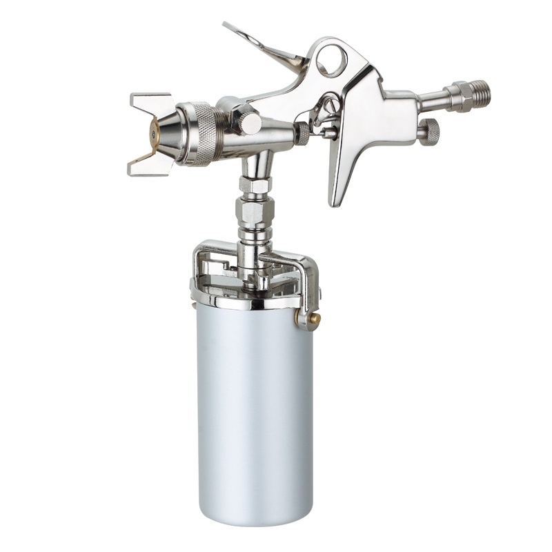 Voylet M308 Pro TouchUp Spray Gun Siphon Feed Detail Spray Gun, Small Air Operated Suction