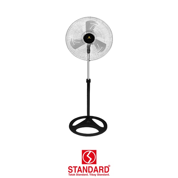 Standard Stand Fan STO 16E Shopee Philippines