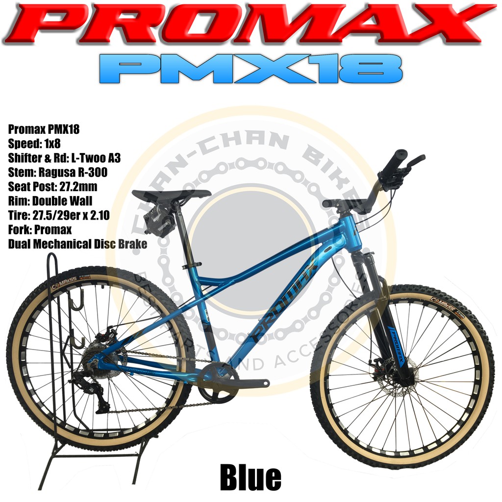 promax bike 29er