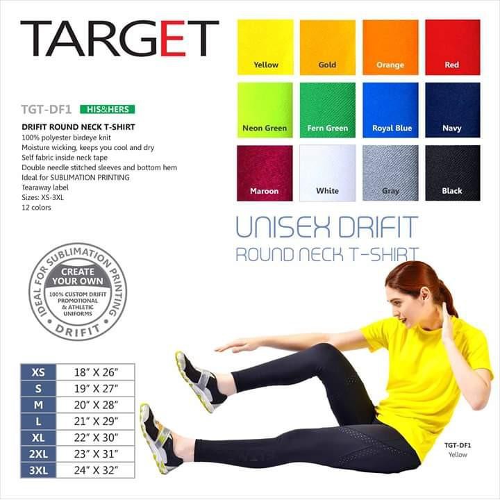 Target drifit on sale