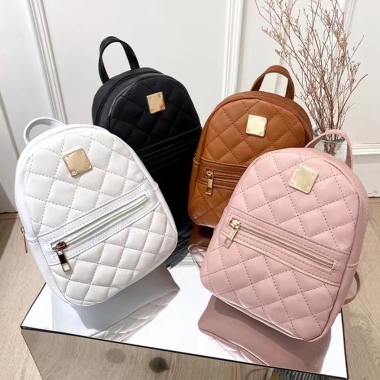 Mini backpack shopee online