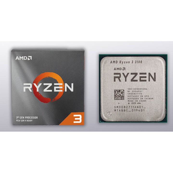 Amd Cpu Buy Amd Ryzen 3100 Ryzen Processors Amd Ryzen 3100 B450