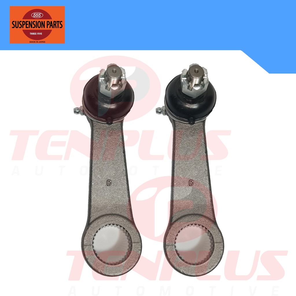 555 Pitman Arm Mitsubishi L200 PickUp Set (Left and Right) Shopee