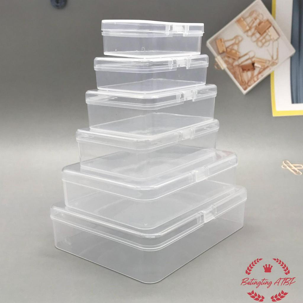 PP Transparent plastic inner empty go-card box packaging accessories ...