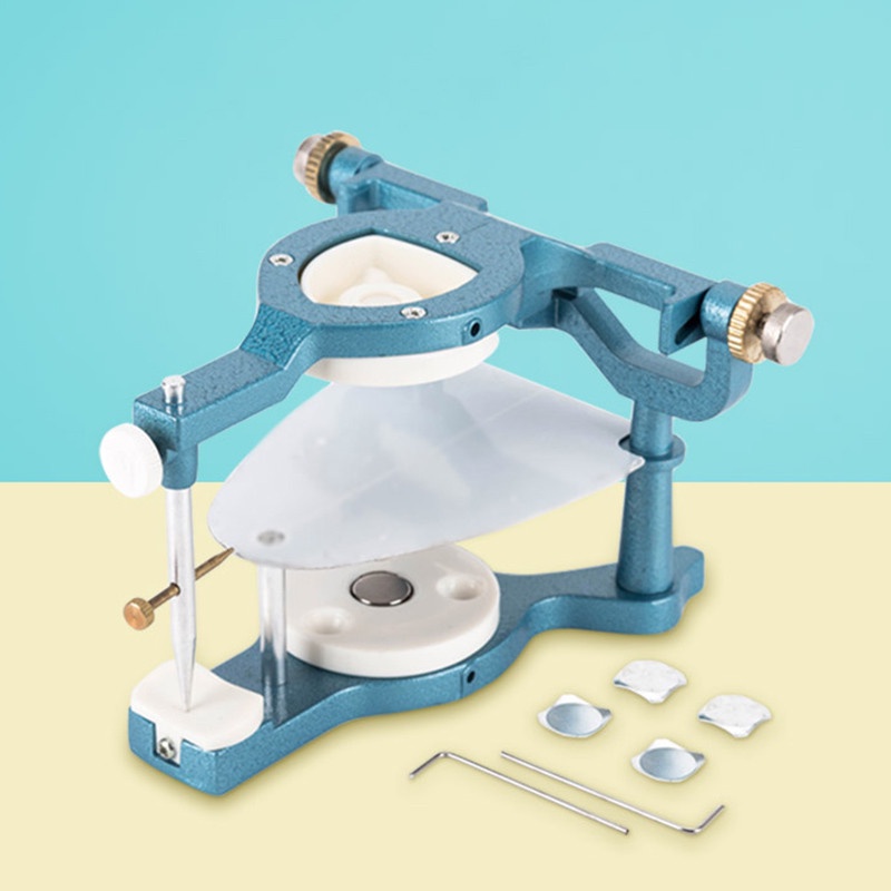 Alloy Big Articulators Adjustable Denture Magnetic Anatomic Articulator ...