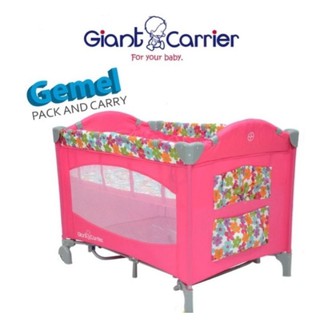 Crib 2024 giant carrier