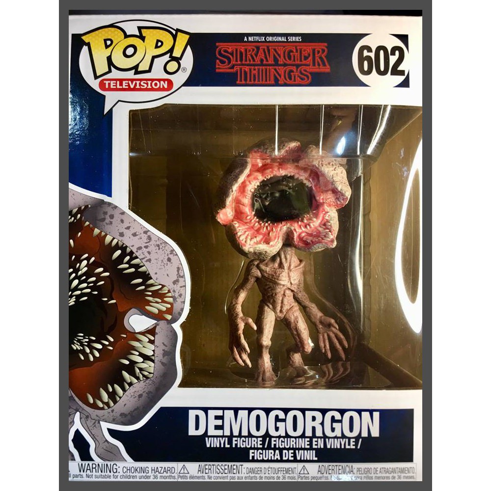 Funko pop best sale demogorgon 6 inch