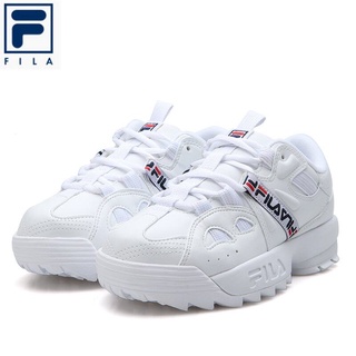 Fila Disruptor 2 Sneakers running shoes for men's shoes Class A#E30