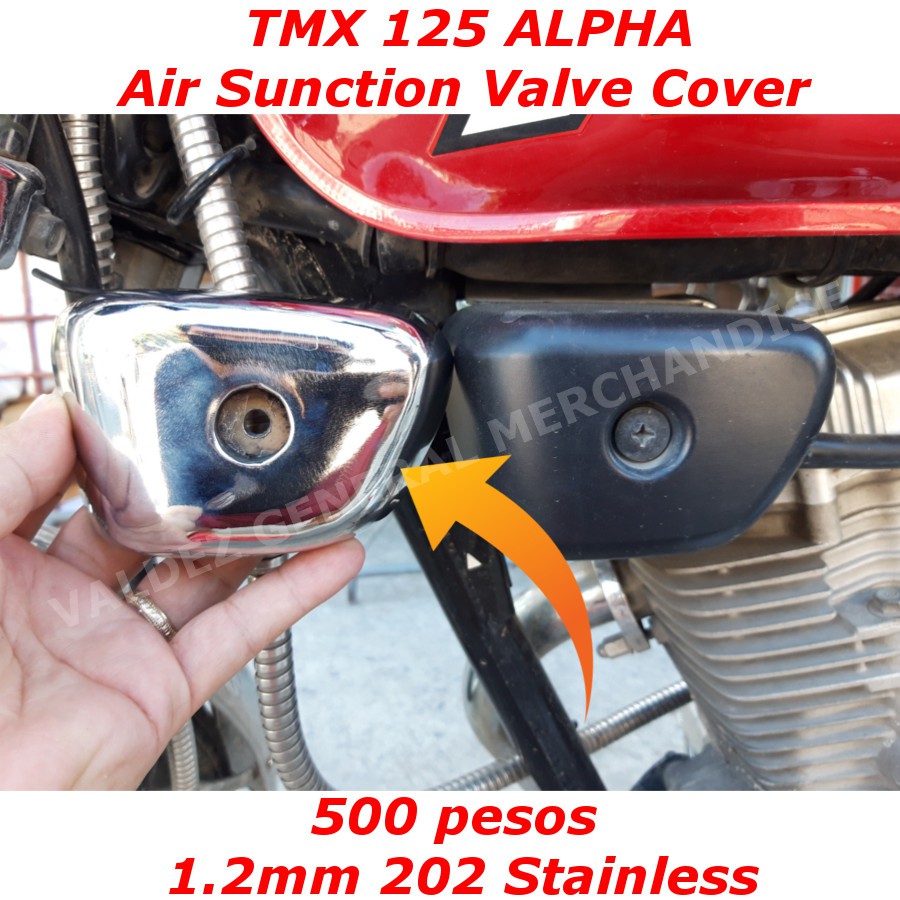 Engine cover on sale tmx 125