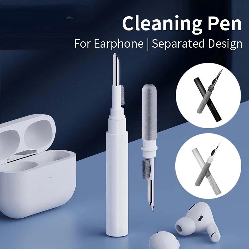 Smart Cleaning Pen For Airpods 1/2/3/Pro Wireless Bluetooth