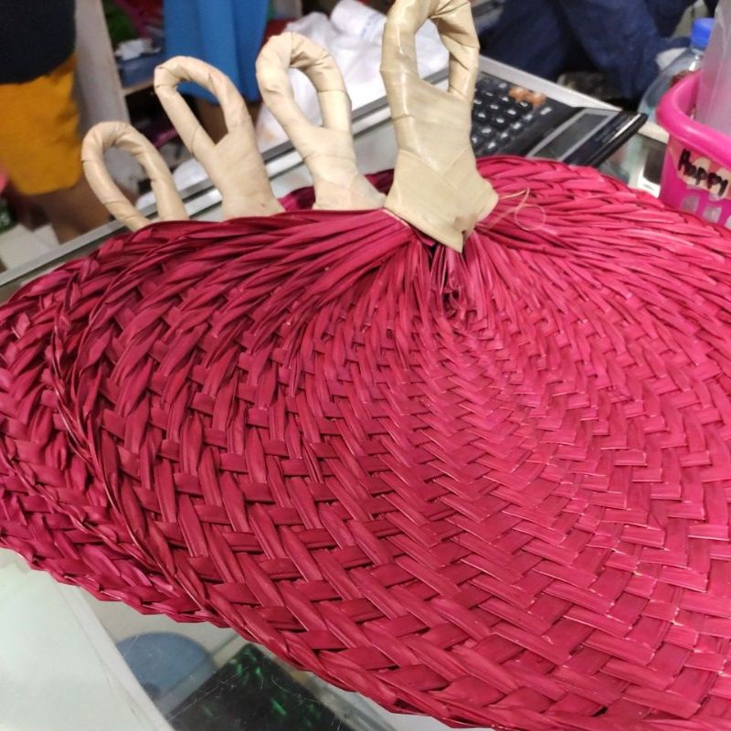 Pamaypay / Native Abaniko from BICOL / Paypay / Native Fan / Hand Fans ...