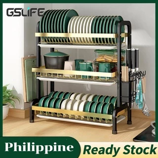 Dish Machine Rack Ph dish cabinet - Best Prices and Online Promos - Jul 2025 | Shopee ...