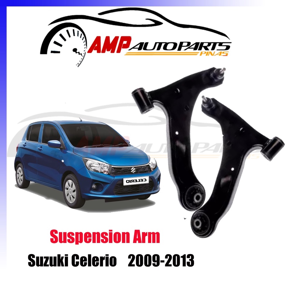 Suspension Arm for Suzuki Celerio 2009-2013 (LOWER) | Shopee Philippines