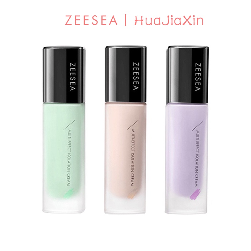 ZEESEA Face Primer Makeup Base Primer Isolation Cream Concealer Toneup