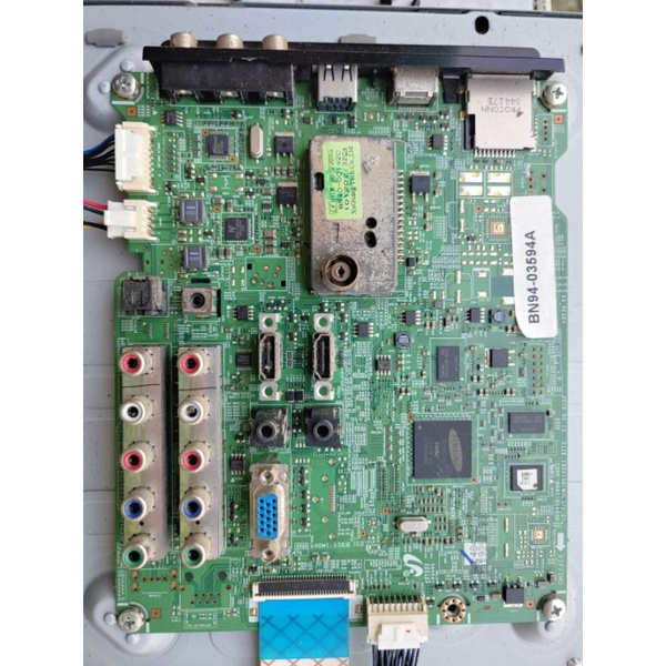 Main board for Samsung LCD TV LA32C450E1 Shopee Philippines