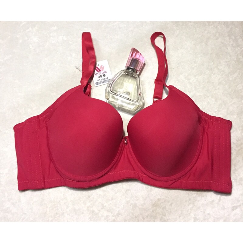 Maria Anna's New Branded Overrun Bra 38A, 38B, 38C | Shopee Philippines