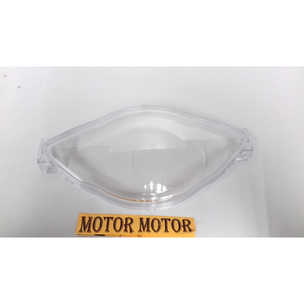 HONDA WAVE100R METER LENS COVER METER honda wave100r meter lens meter