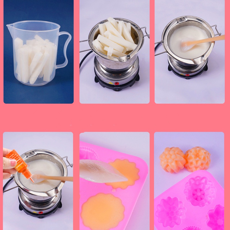 【Ready Stock】10ml Resin Pigment Liquid Candle Dye Aromatherapy Candle ...
