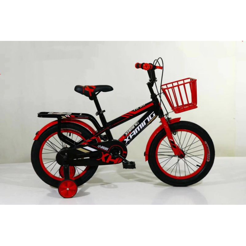 4 year hotsell old bmx