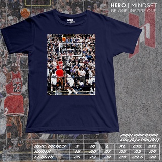 Jordan last best sale shot t shirt