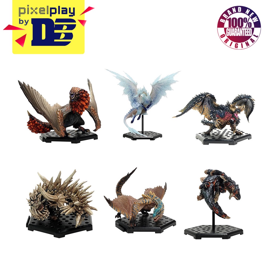 Monster hunter blind store box