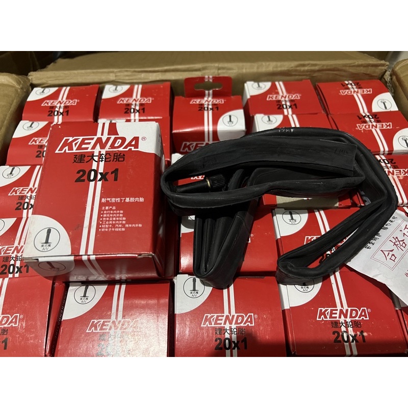 X2pcs KENDA 20x1.5-1.75 F/V Presta/francese Per Bicicletta - Foto 7