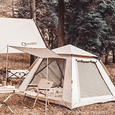 Camping Springbar Classic Jack 100 Springbar Classic Jack 140 Camp