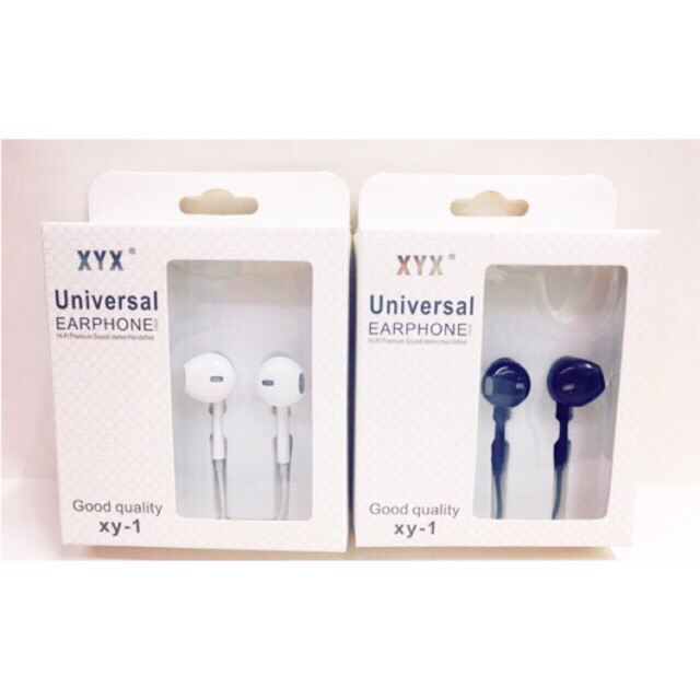Xyx earphone 2025