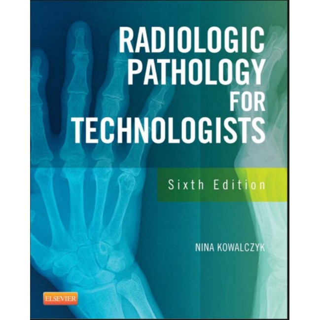 RadTech RRT Radiologic Pathology for Technologists | Shopee Philippines